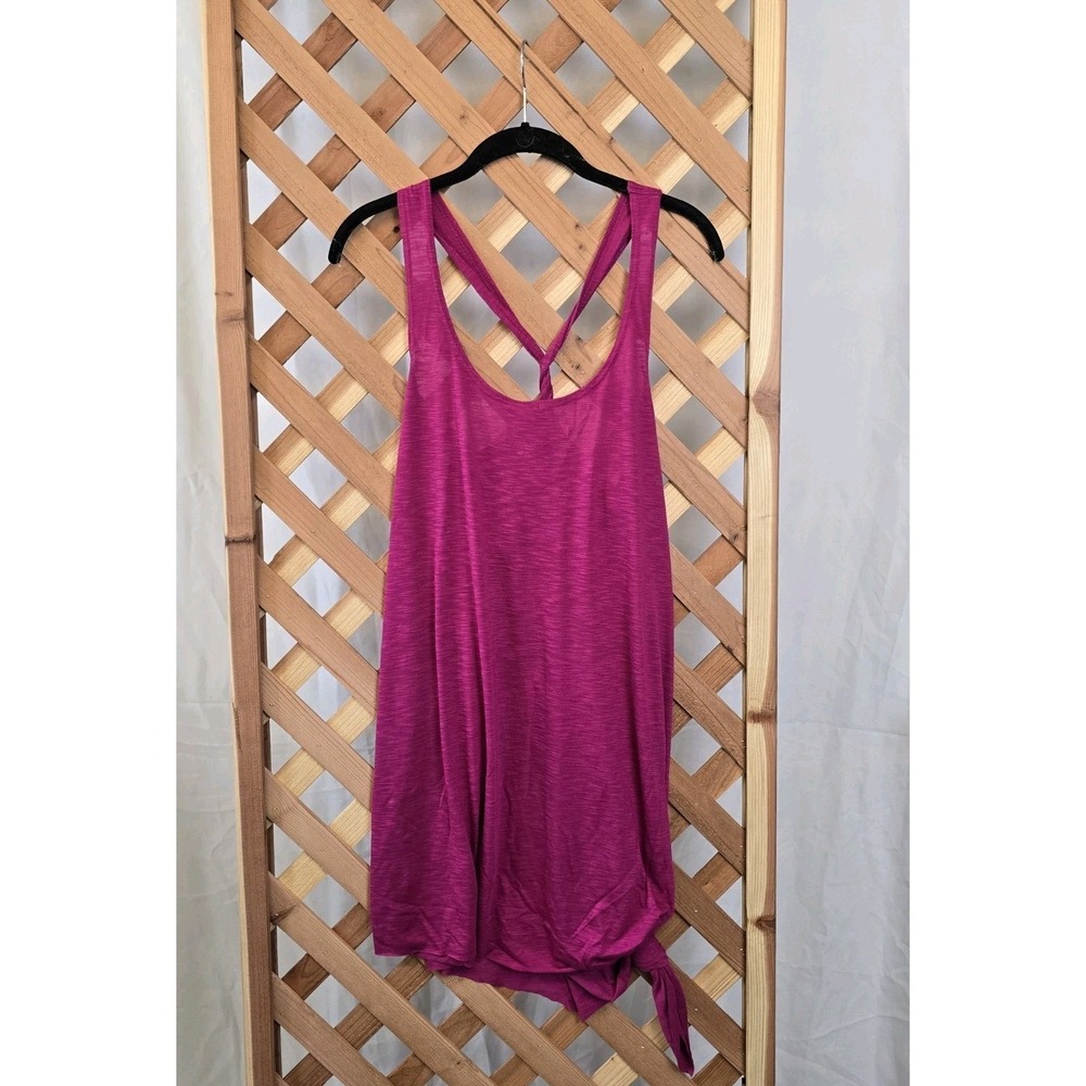 NWT Becca by Rebecca Virtue‎ Wmns It's a Breeze Lightweight Beach Dress - XL/XXL